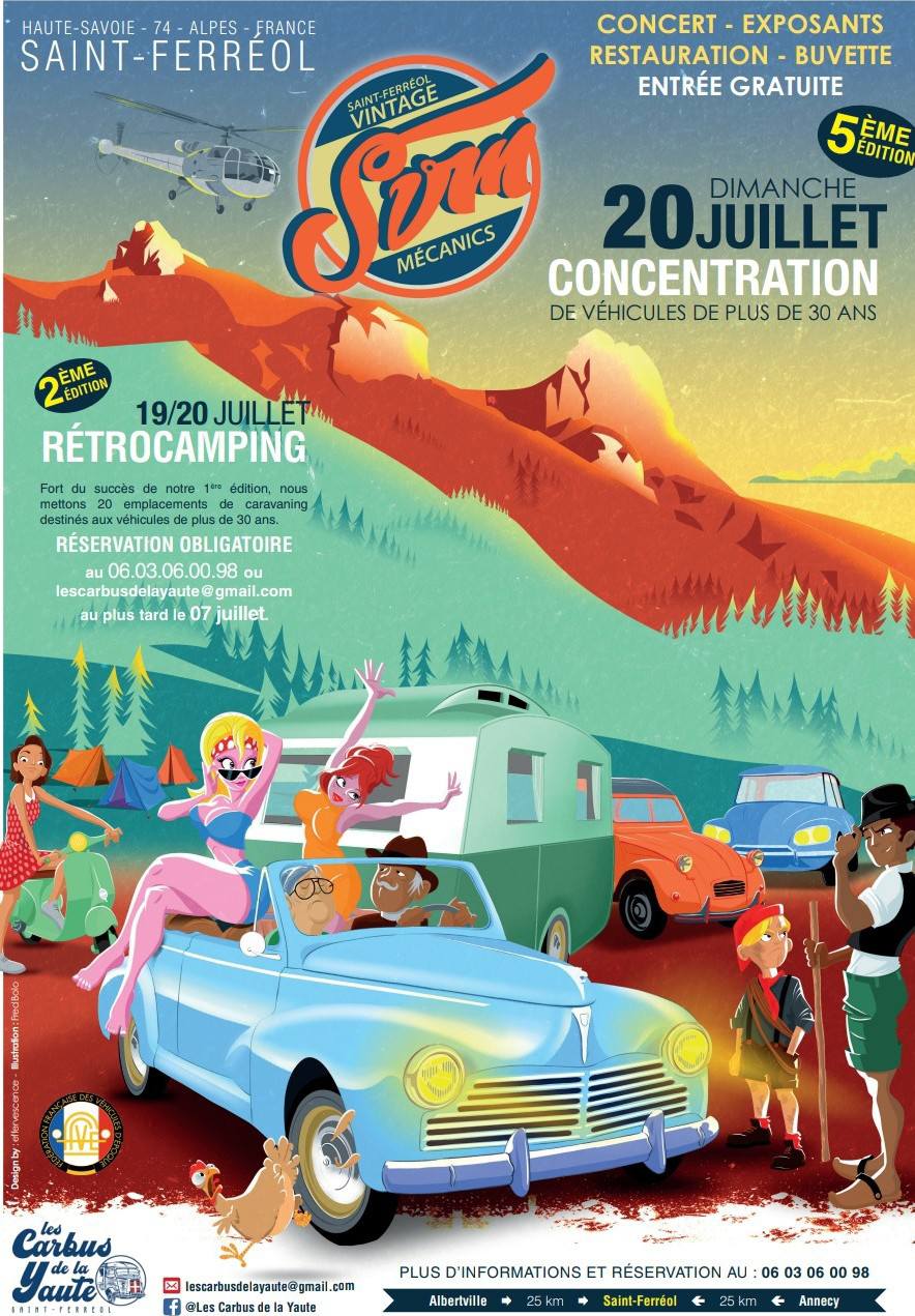 LES CARBUS DE LA YAUTE